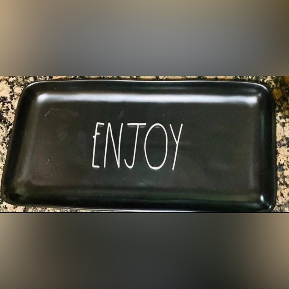 Rae Dunn Serving Tray